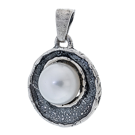 Silver Pendant