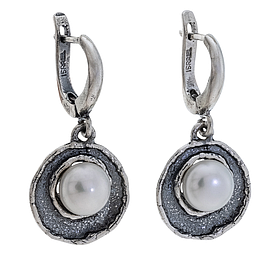 Silver Earrings