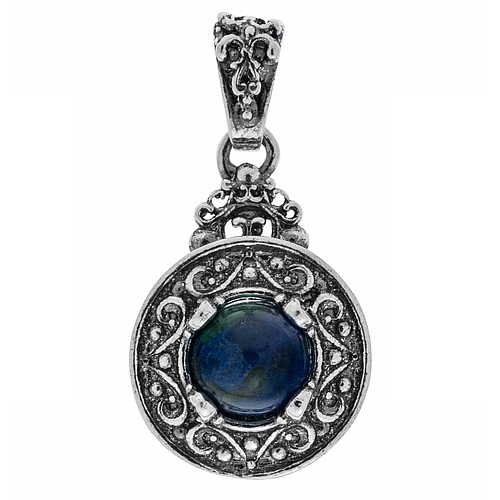 Silver Pendant