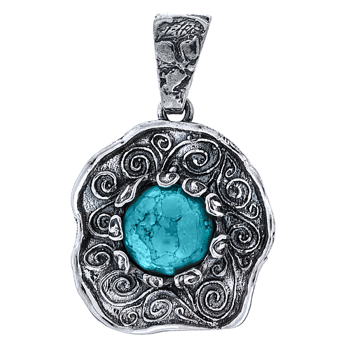 Silver Pendant