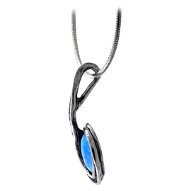 Silver Pendant
