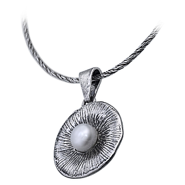 Silver Pendant