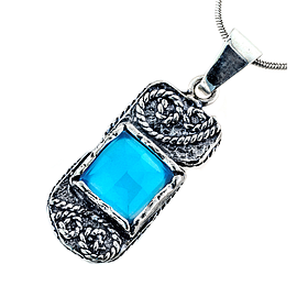 Silver Pendant