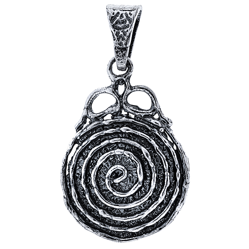 Silver Pendant