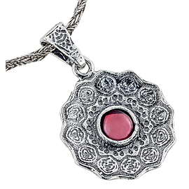 Silver Pendant