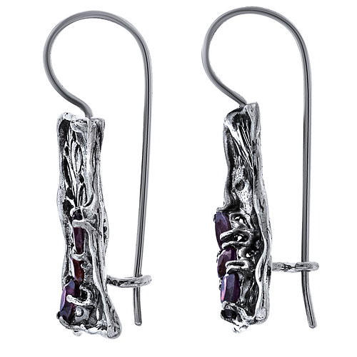 Silver Earrings