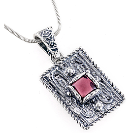 Silver Pendant