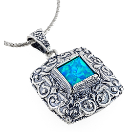 Silver Pendant