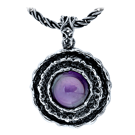 Silver Pendant 