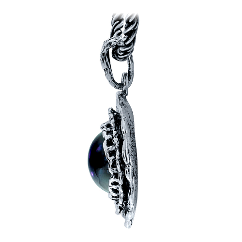 Silver Pendant 