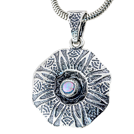 Silver Pendant