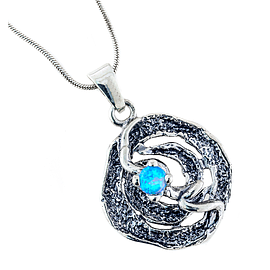 Silver Pendant