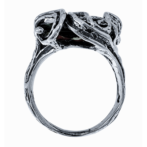 Silver Ring 