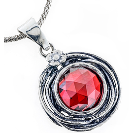 Silver Pendant