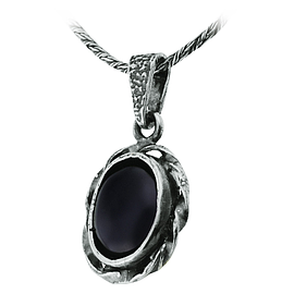 Silver Pendant