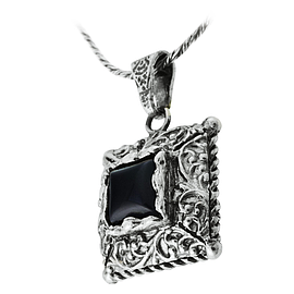 Silver Pendant