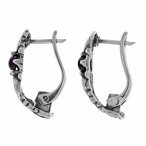 Silver Earrings