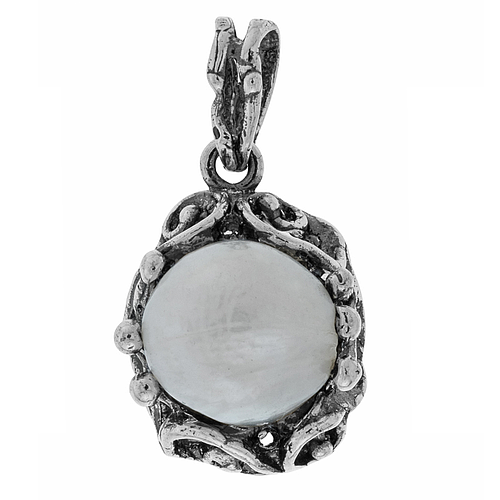 Silver Pendant