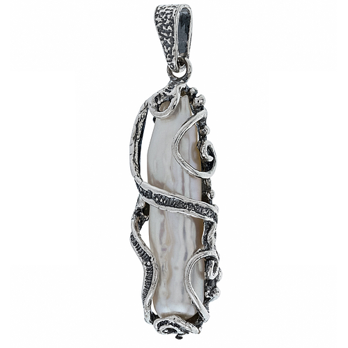 Silver Pendant