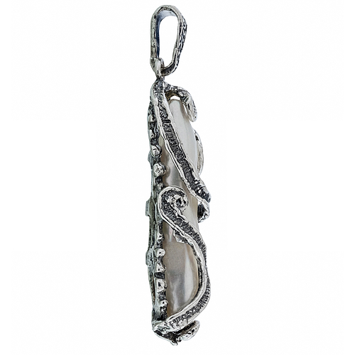 Silver Pendant