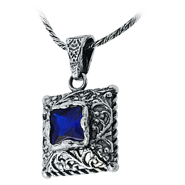 Silver Pendant