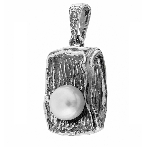 Silver Pendant