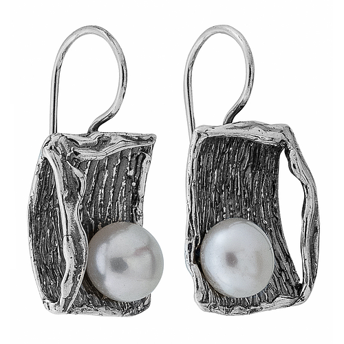 Silver Earrings