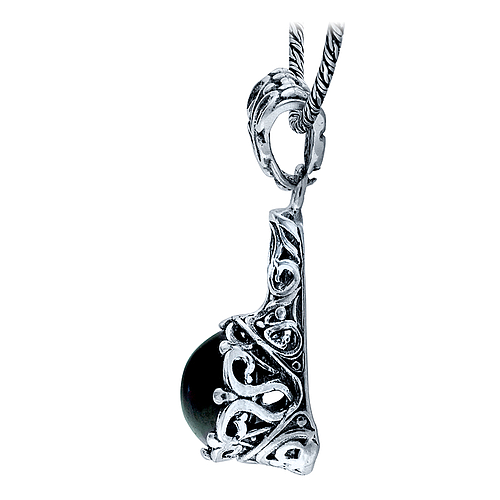 Silver Pendant 