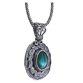 Silver Pendant