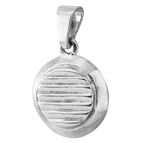 Silver Pendant