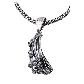 Silver Pendant