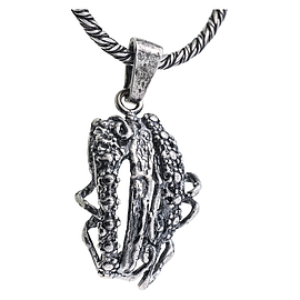 Silver Pendant