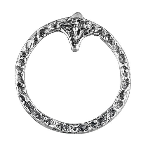 Silver Pendant