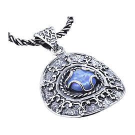 Silver Pendant