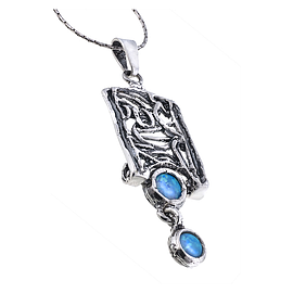 Silver Pendant