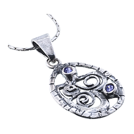 Silver Pendant