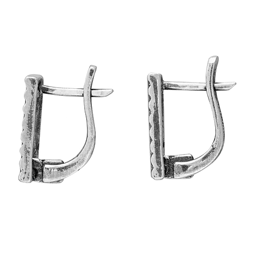 Silver Earrings