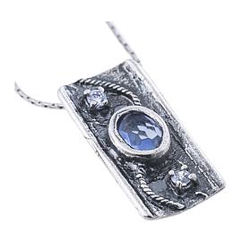 Silver Pendant