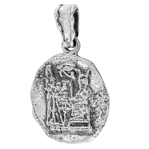 Silver Pendant