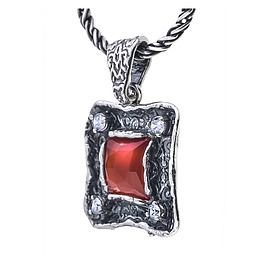 Silver Pendant