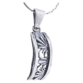 Silver Pendant