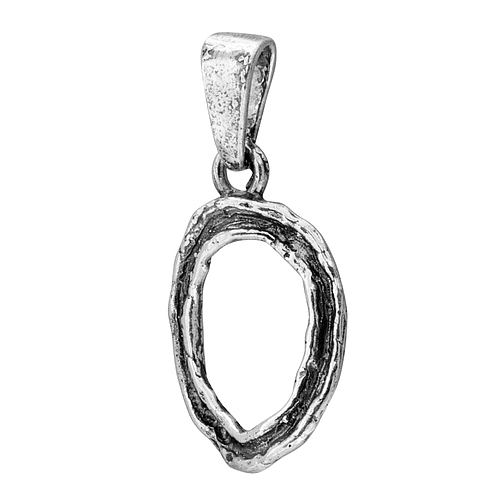 Silver Pendant