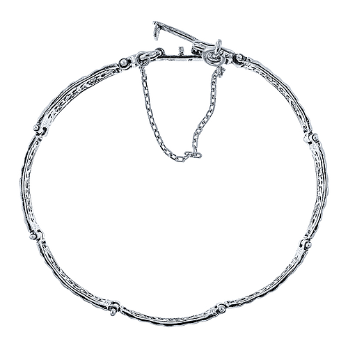 Silver Bracelet  