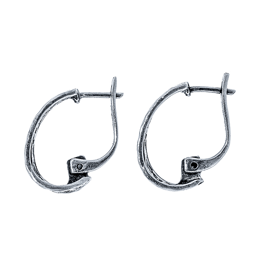 Silver Earrings  