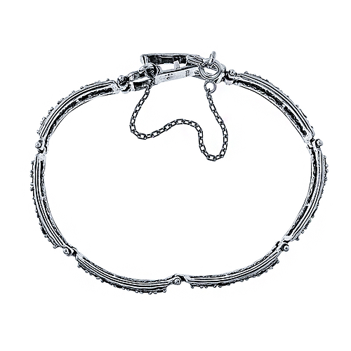 Silver Bracelet  