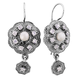 Silver Earrings