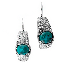 Silver Earrings