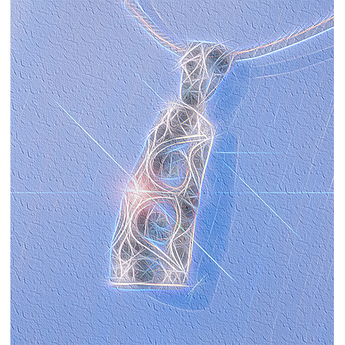 Silver Pendant