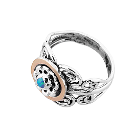 Flower ring