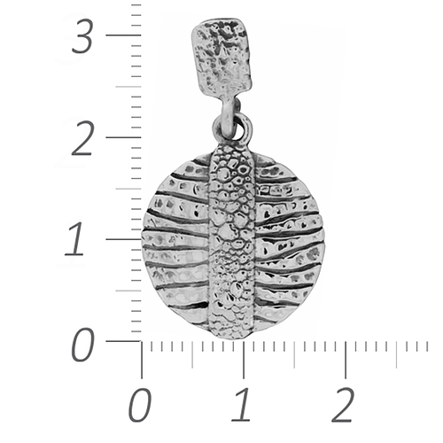 Silver Pendant